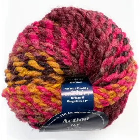 Action Yarn by N.Y. Yarns