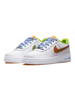 Air Force 1 LV8 (GS) White