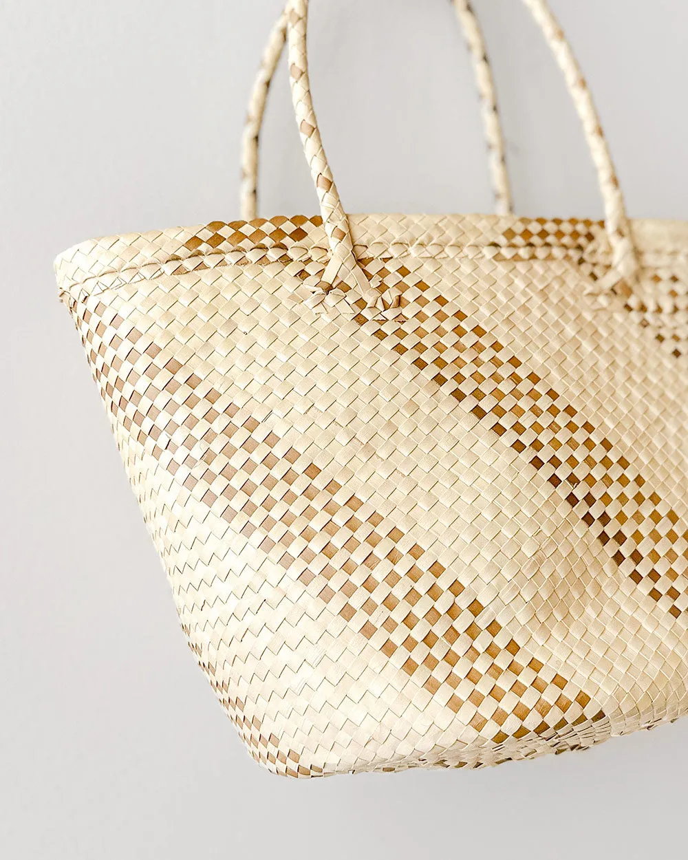 Auboin Straw Tote