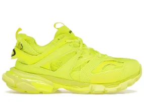 Balenciaga Track Full Mesh Neon Yellow Black