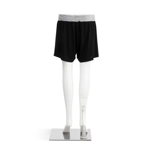 Bamboo Shorts Black