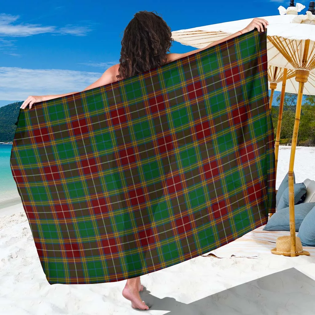 Baxter Tartan Sarong