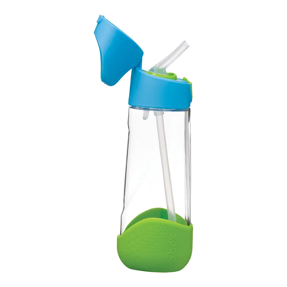 B.BOX 600mL STRAW DRINK BOTTLE - 10 COLOURS