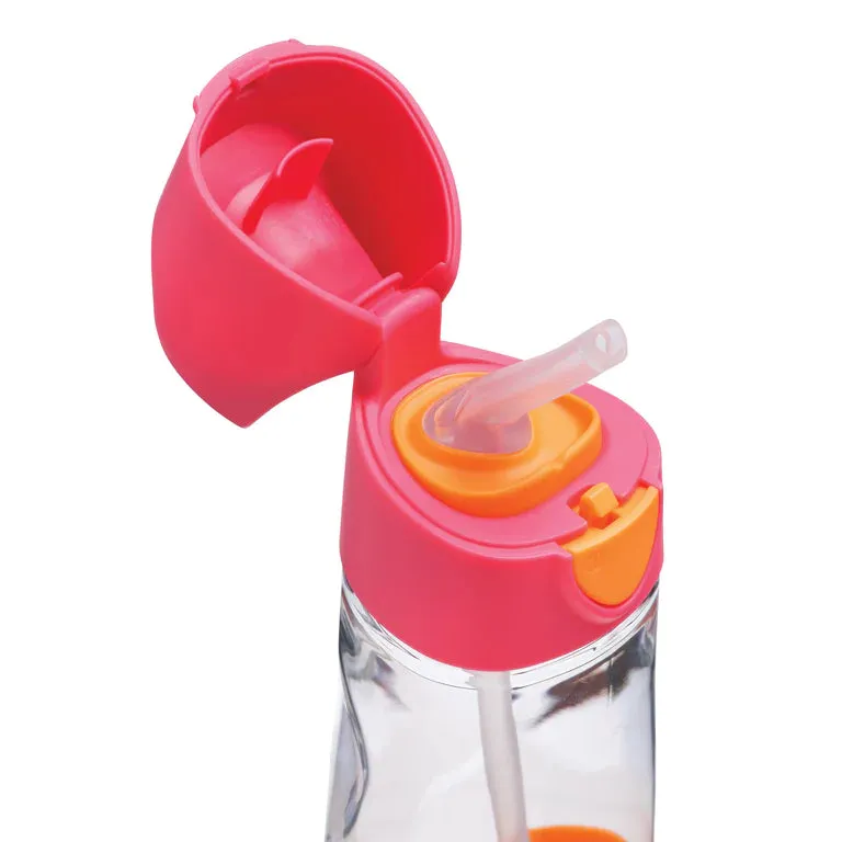 B.Box - Tritan™ Drink Bottle 450m Strawberry Shake