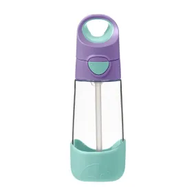 B.box Tritan Drink Bottle 450ml - Lilac Pop