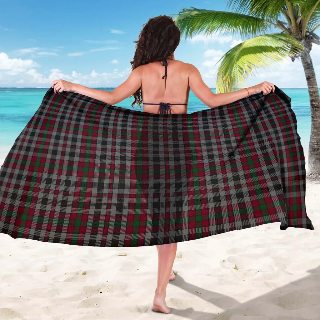 Borthwick Tartan Sarong