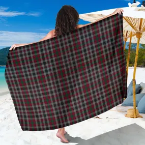 Borthwick Tartan Sarong