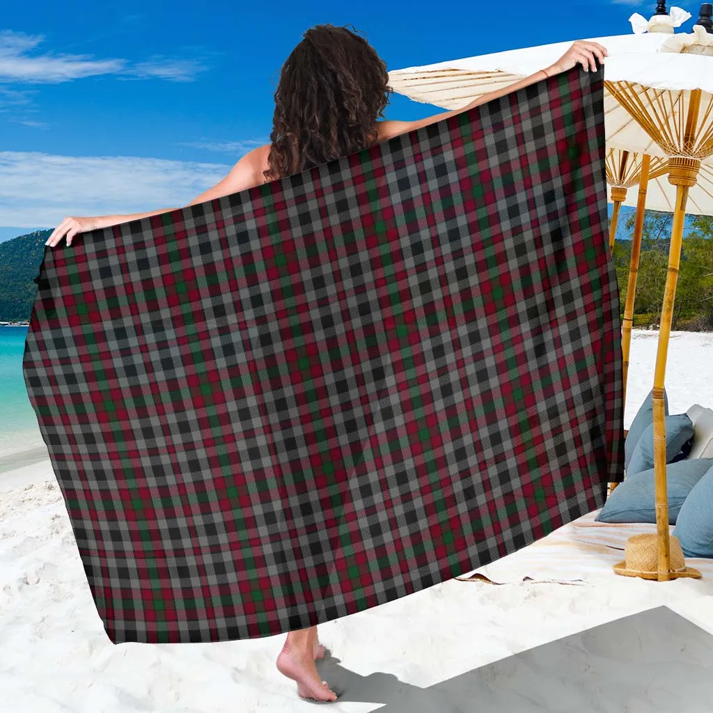 Borthwick Tartan Sarong