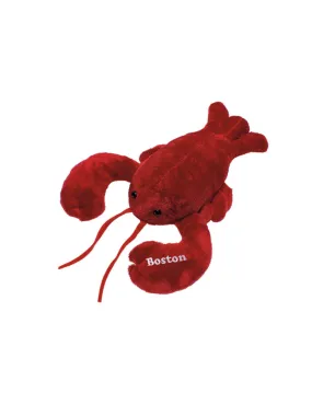 Boston Lobbie Lobster 17” Plush