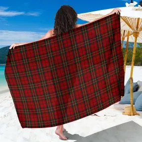 Brodie Tartan Sarong