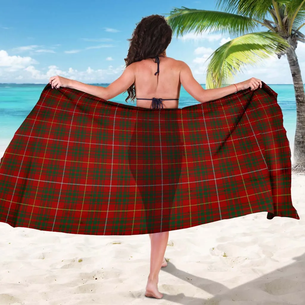 Bruce Tartan Sarong