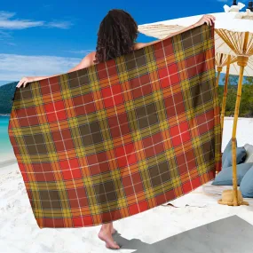 Buchanan Old Set Weathered Tartan Sarong