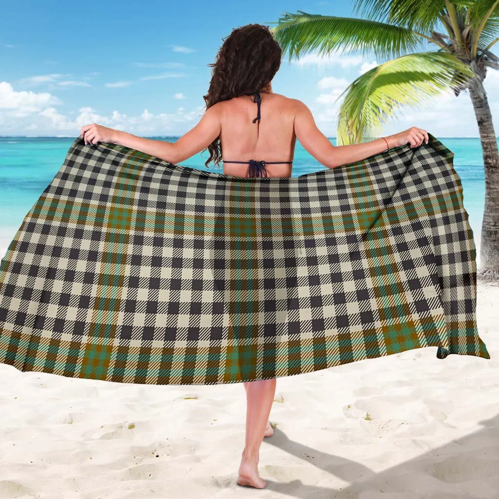 Burns Check Tartan Sarong