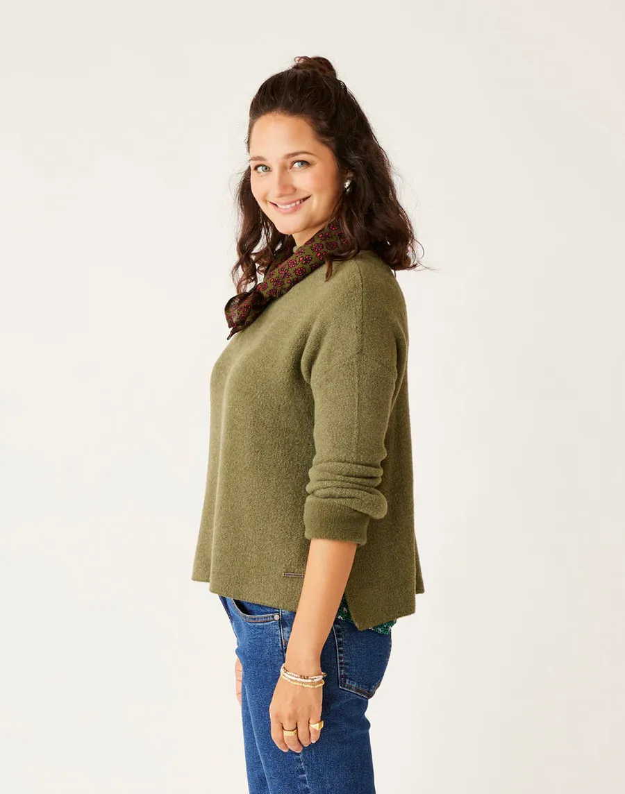 Carve Designs Olivia Plush Sweater