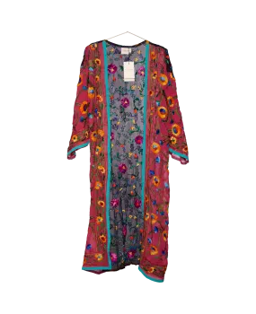 Chennai Long Kimono - No. 11