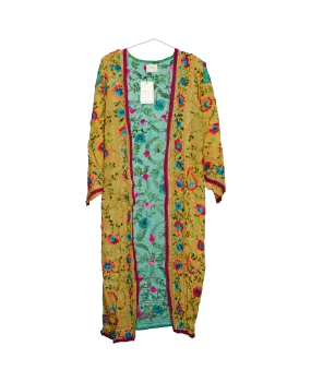 Chennai Long Kimono - No. 53