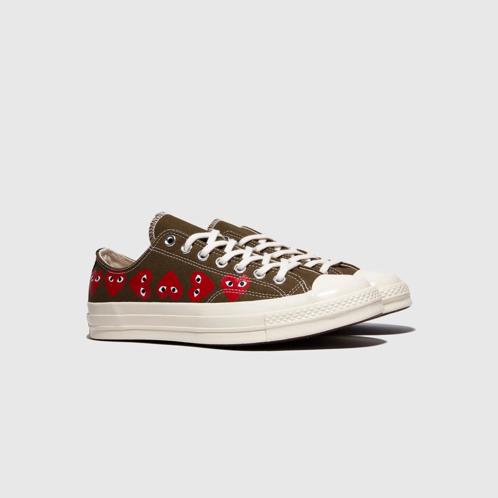 CHUCK TAYLOR ALL-STAR '70 OX "MULTI HEART"