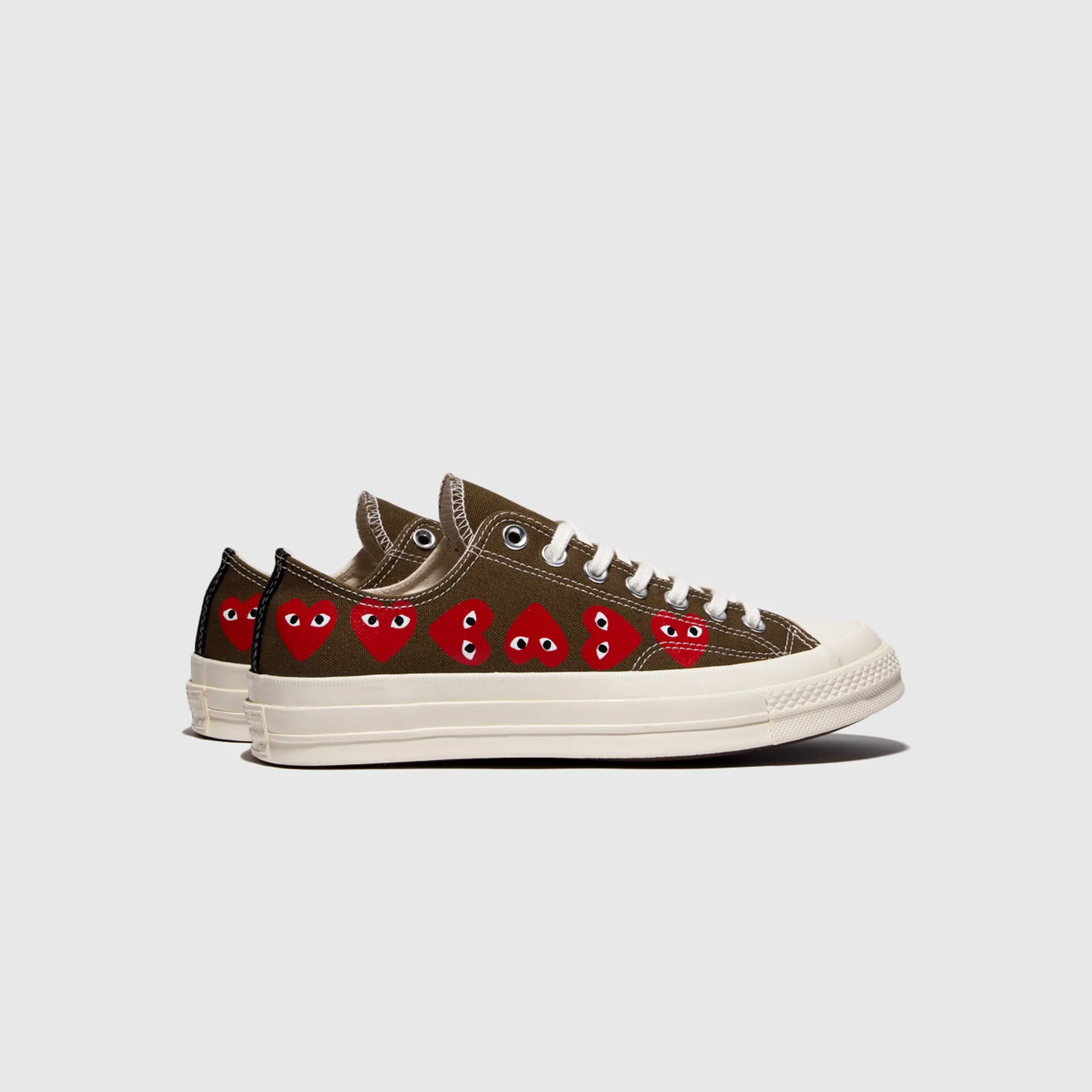 CHUCK TAYLOR ALL-STAR '70 OX "MULTI HEART"