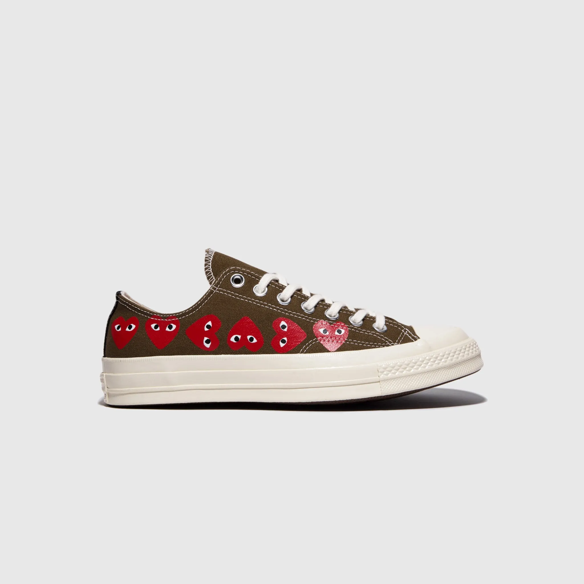 CHUCK TAYLOR ALL-STAR '70 OX "MULTI HEART"