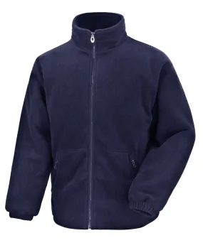 Core padded winter fleece | Navy