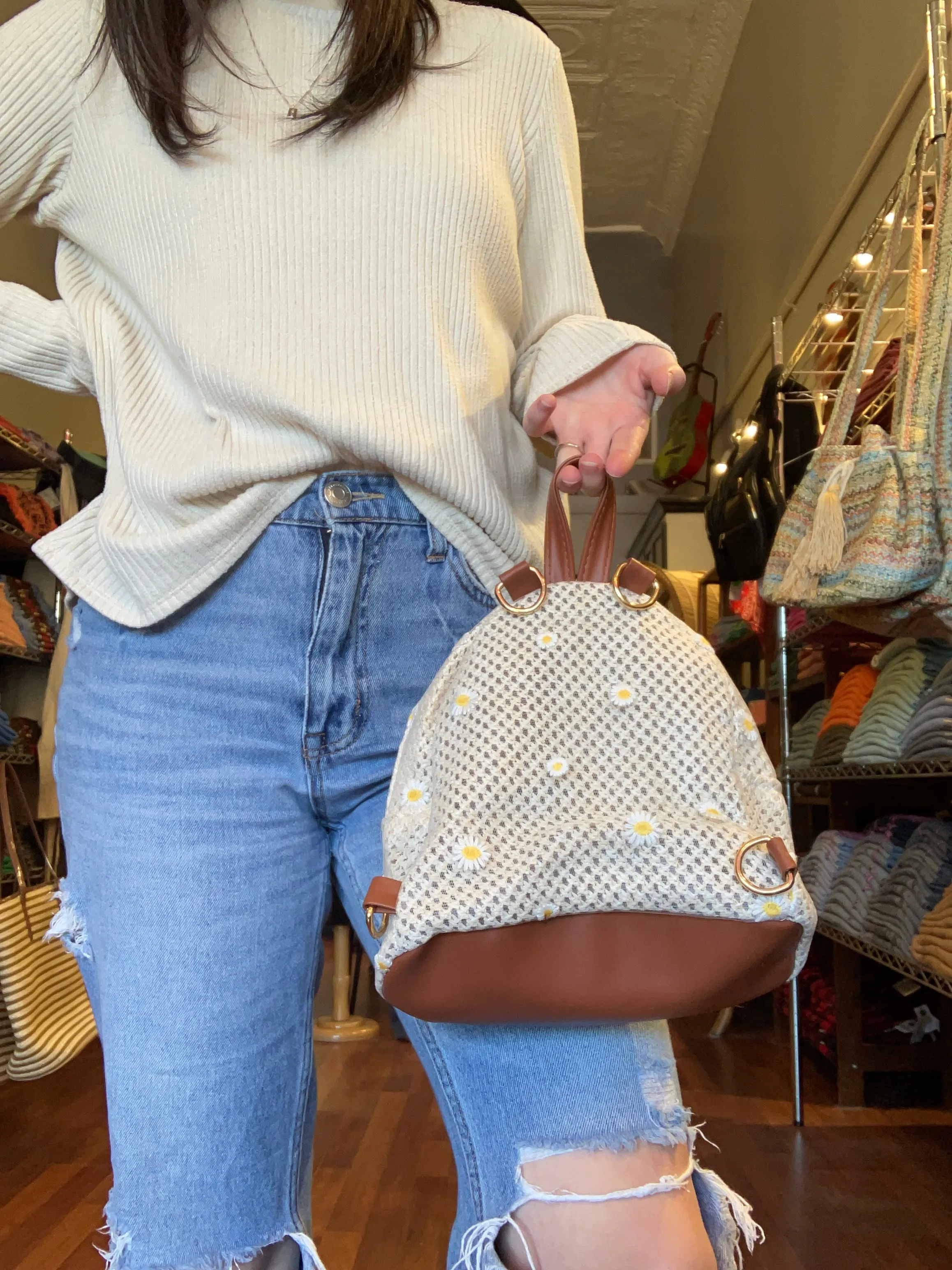 Daisy Backpack