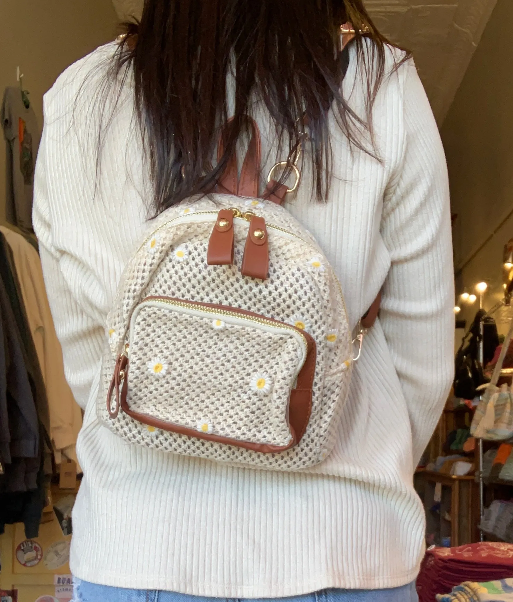 Daisy Backpack