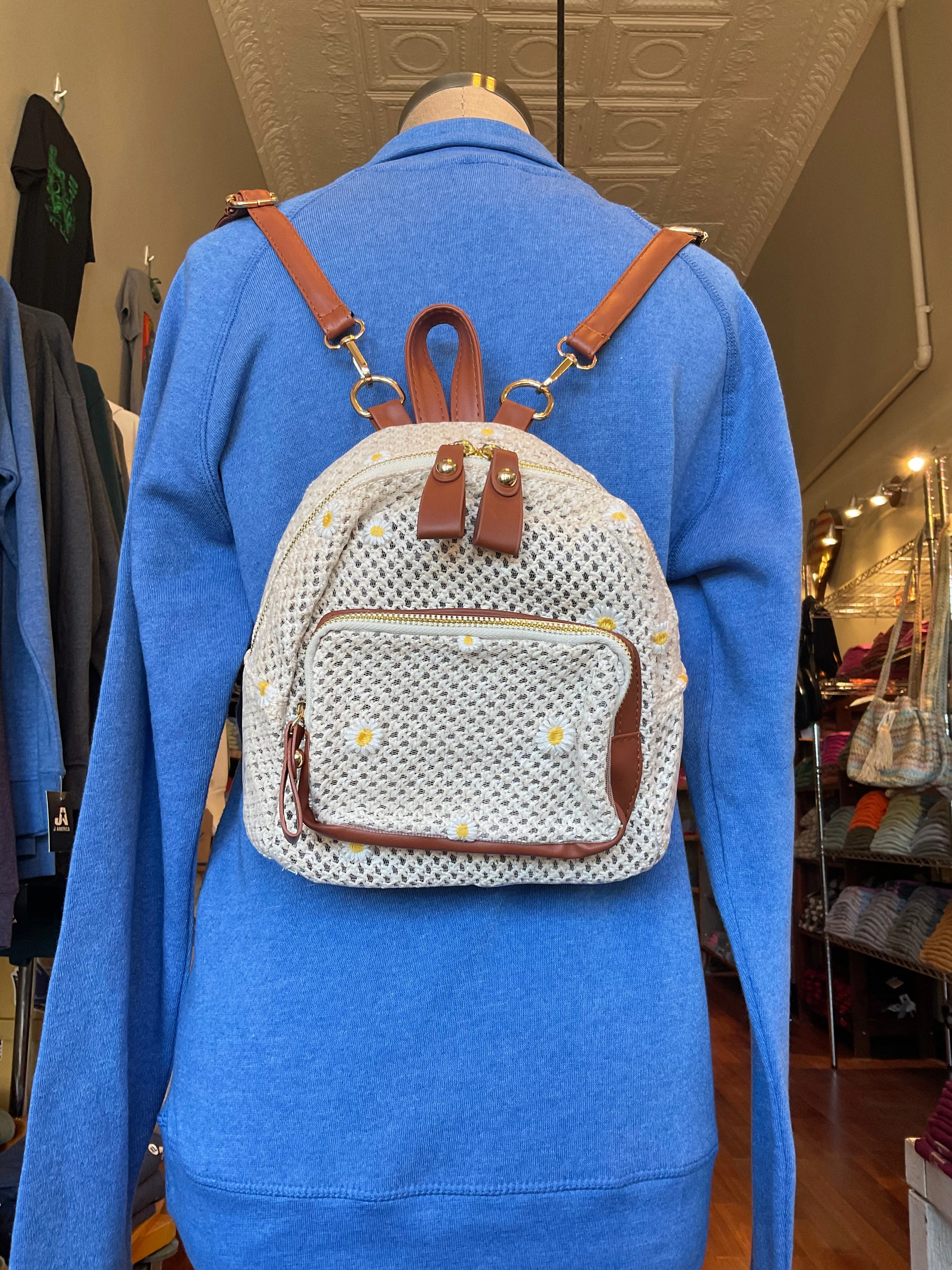 Daisy Backpack