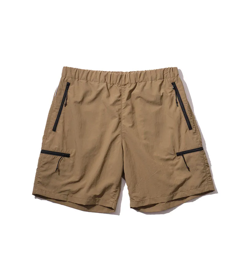 DRAWSTRING ATHLETIC SHORTS / ドローストリング アスレチック ショーツ