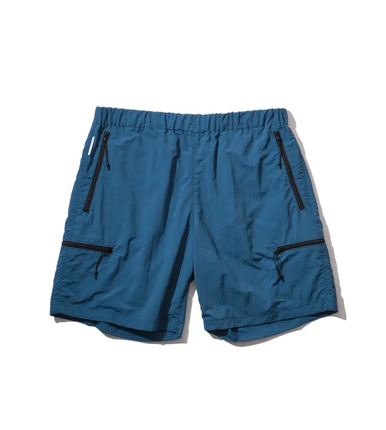 DRAWSTRING ATHLETIC SHORTS / ドローストリング アスレチック ショーツ