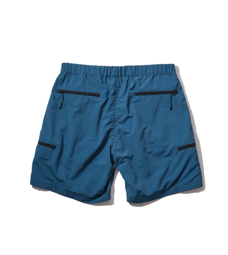 DRAWSTRING ATHLETIC SHORTS / ドローストリング アスレチック ショーツ