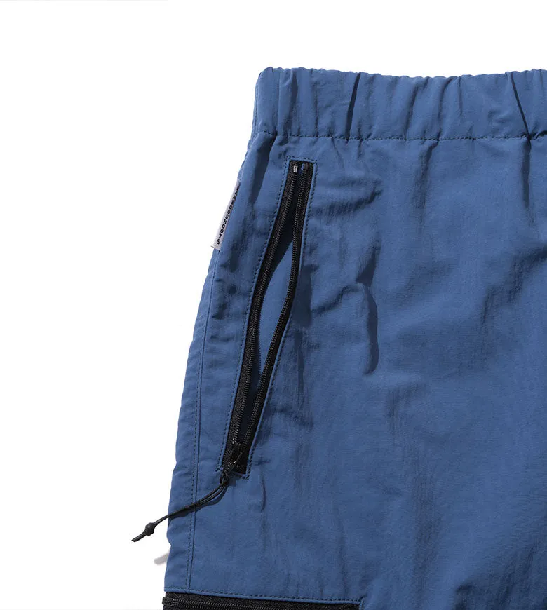 DRAWSTRING ATHLETIC SHORTS / ドローストリング アスレチック ショーツ