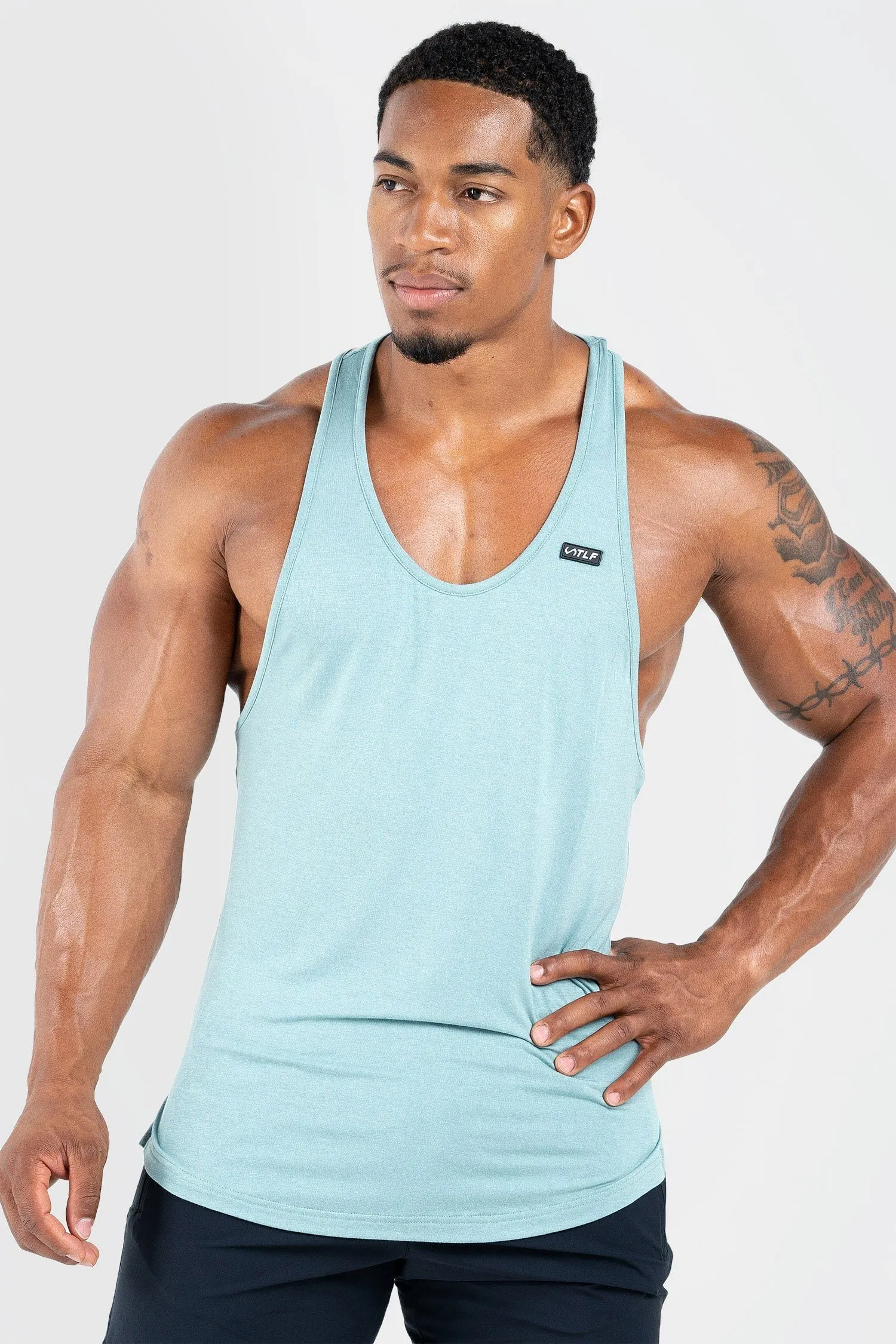 Flex Stringer Bamboo Tank