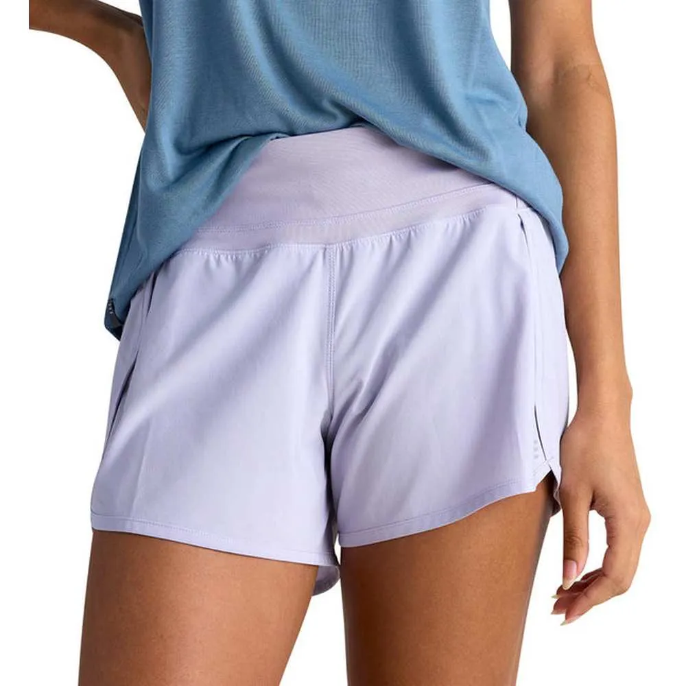 Free Fly Women's Bamboo-Lined Breeze Shorts - 6" Inseam