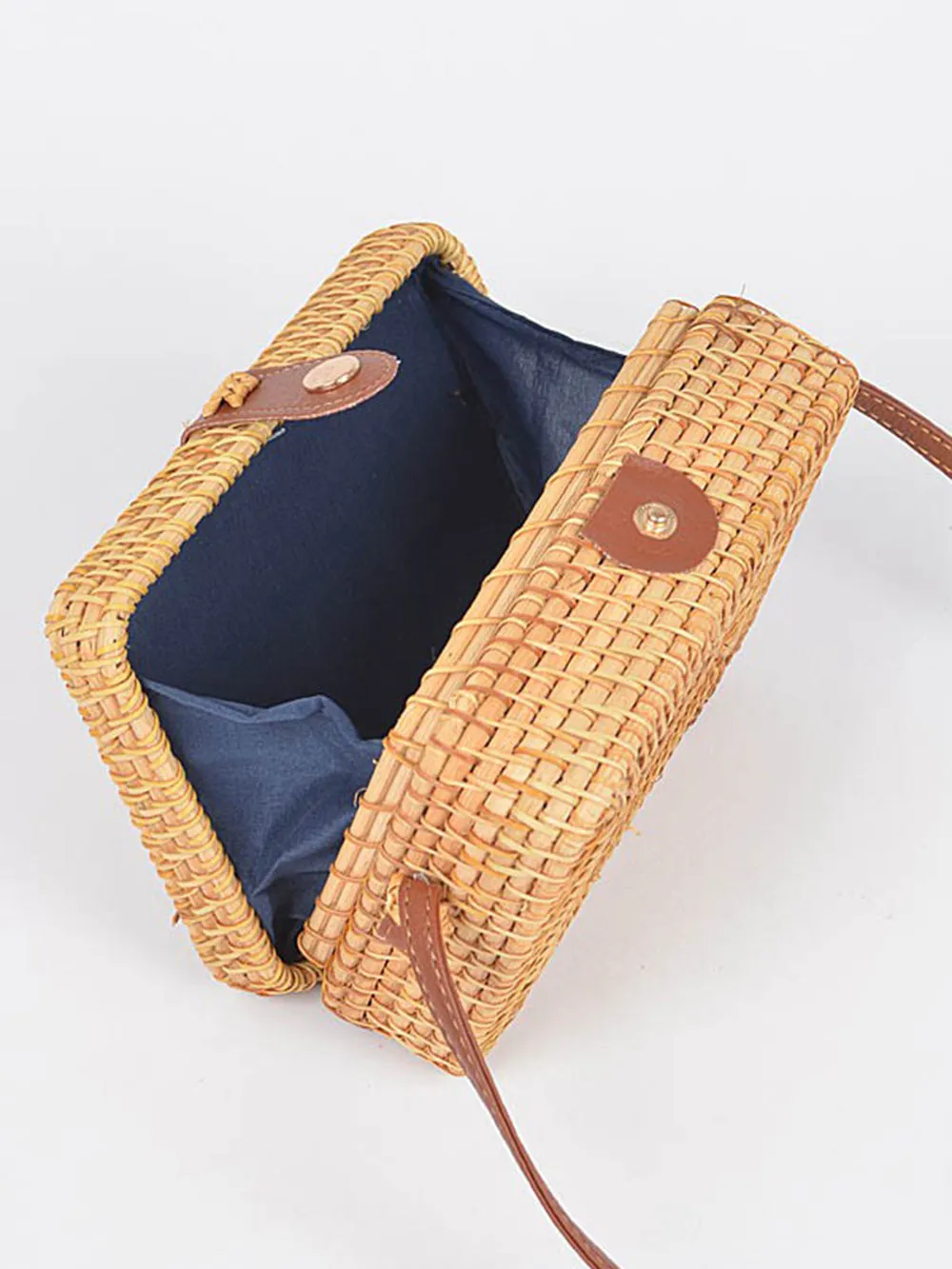 Free Living Bamboo Crossbody