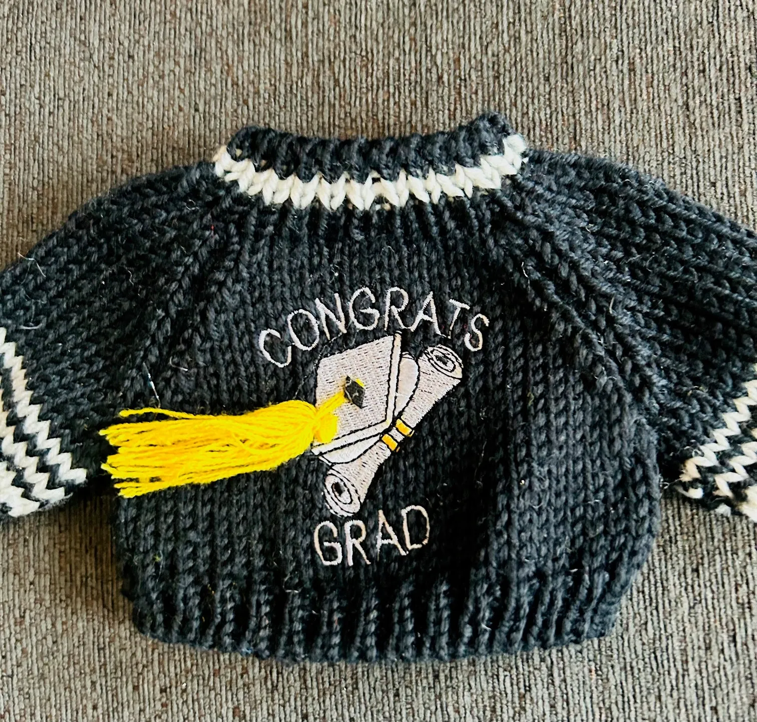 Knit Sweaters For Your Penguins (Fits 8 -13")