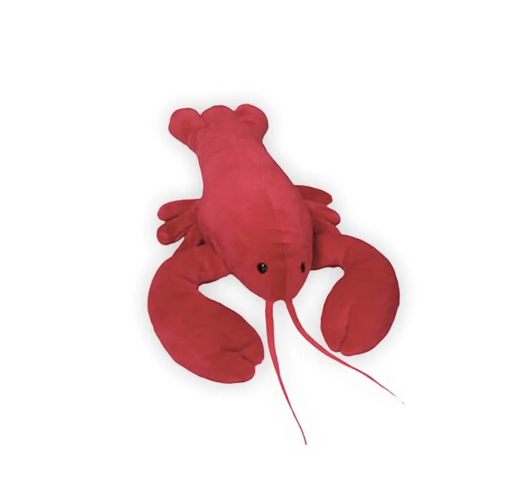 Lobbie Lobster 17” Plush