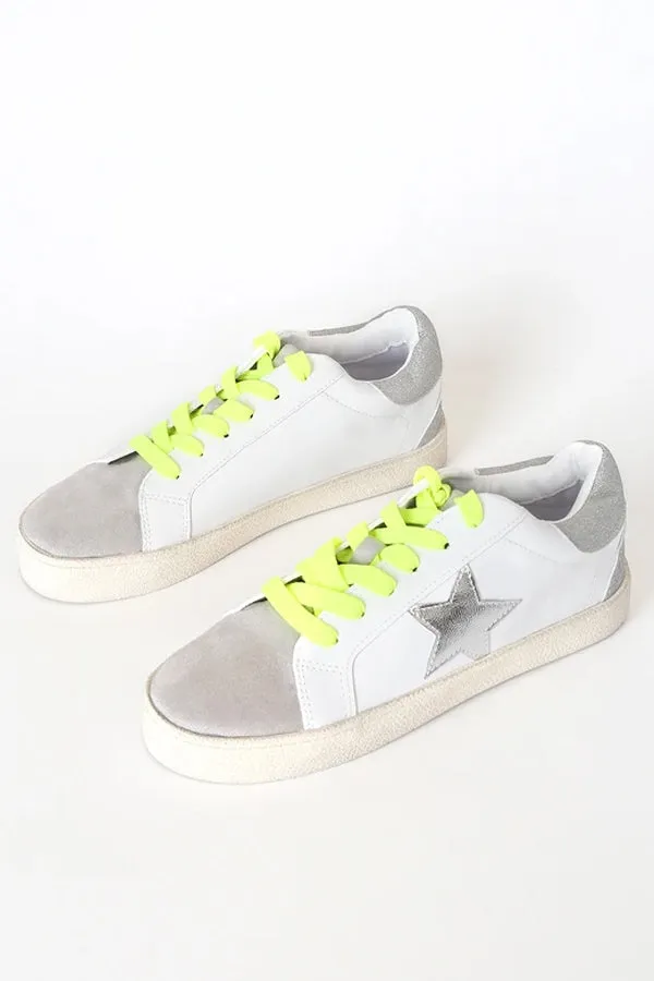 Madden Girl Linelee Sneakers