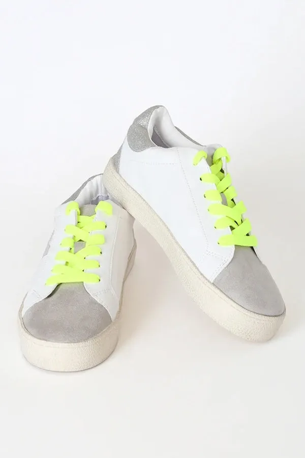 Madden Girl Linelee Sneakers