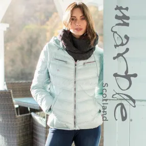 Marble Jacket with Detachable Arms – Style 5470-167 (Pale Blue)