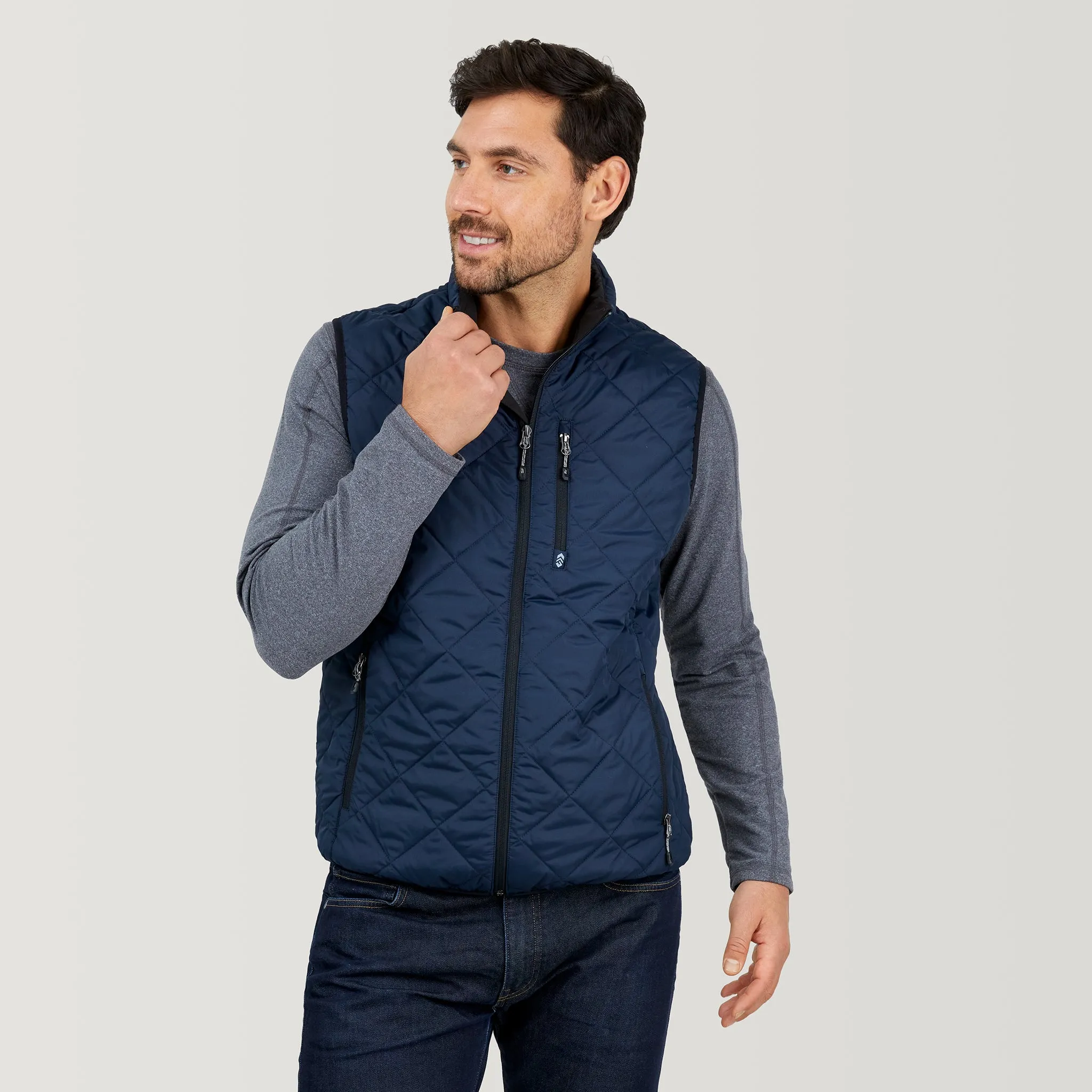 Men's Trail Creek Puffer Vest