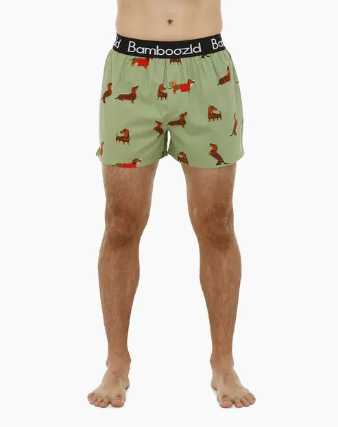 Mens Weiner | Bamboo Boxer Short