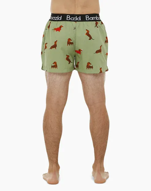 Mens Weiner | Bamboo Boxer Short