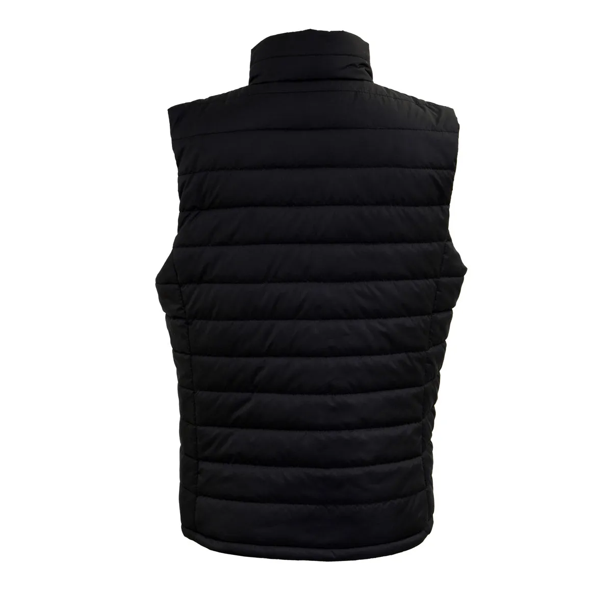 Nexgen Heat Women's NXL4301SET Puffer Black Heated Winter Vest for