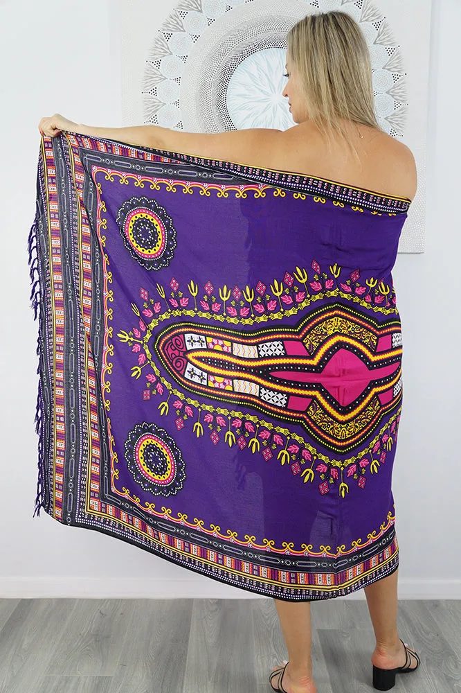 "Inca" Sarong