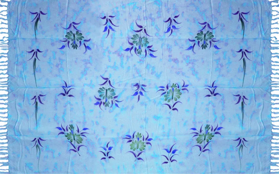 "Pigment" Sarong