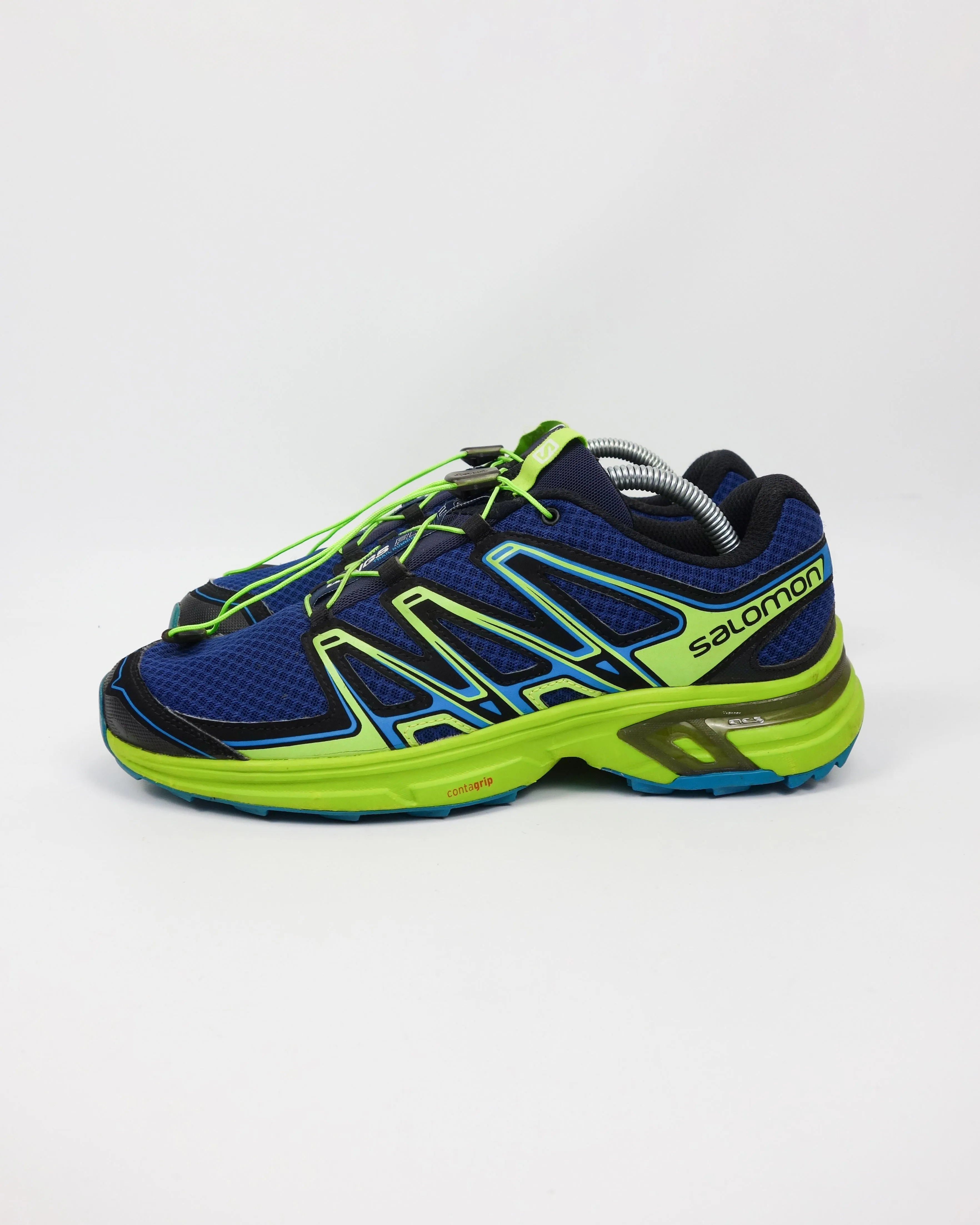 Salomon "Wings Flyte 2" Neon Green Sample 2017