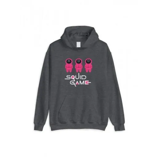 Squid Game Hoodie Jacket