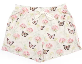 Sweet Summer Butterfly Gardens - Women's Bamboo Shorts