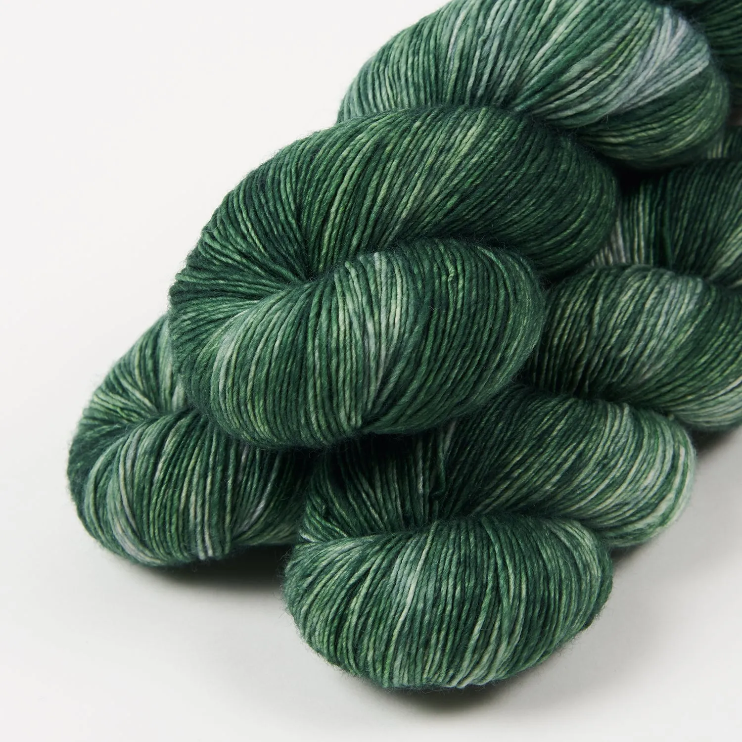 SYSLERIGET SINGLES - DUSTY GREEN