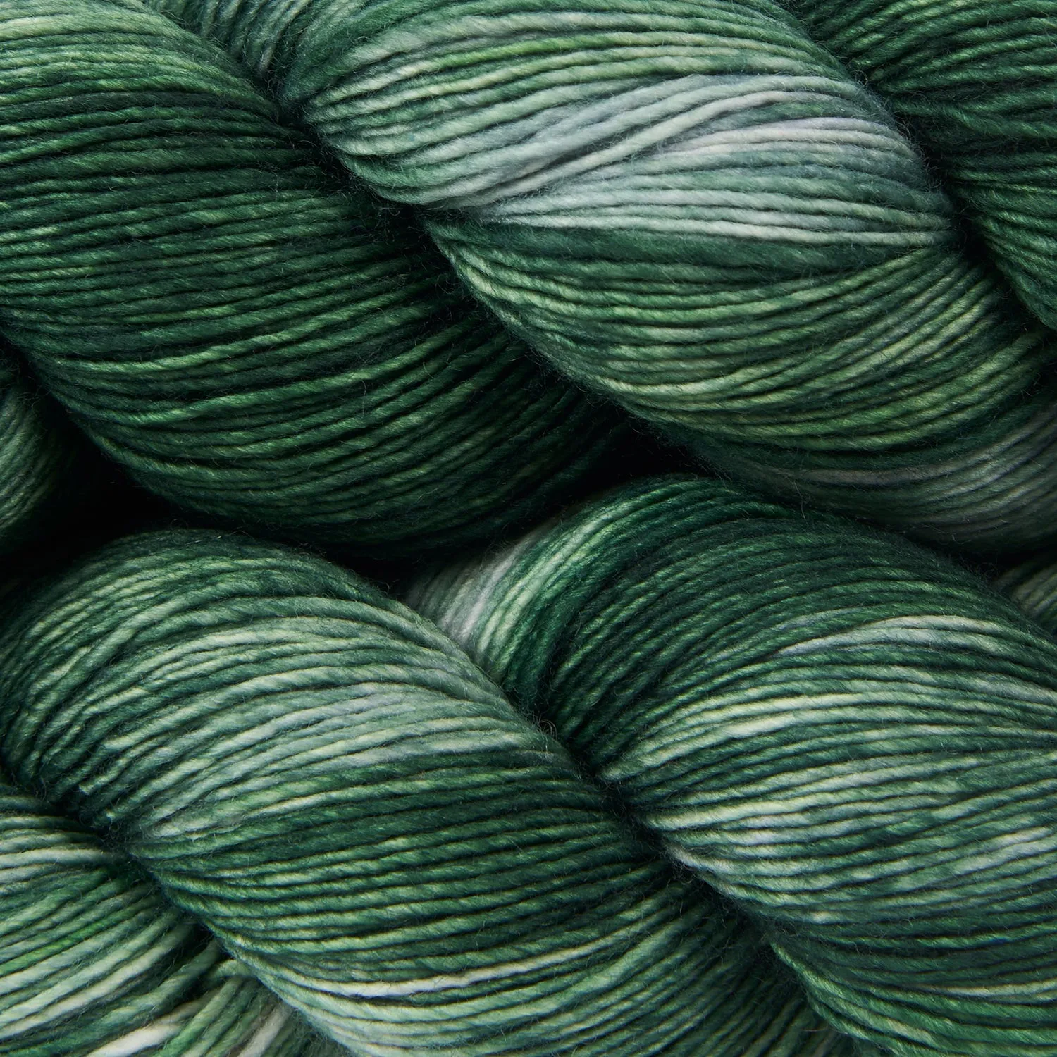 SYSLERIGET SINGLES - DUSTY GREEN